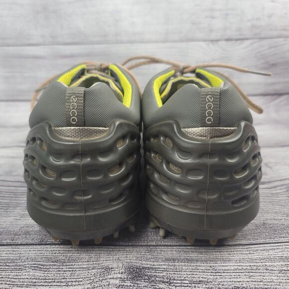 Ecco Cage Pro Hydromax Golf Shoes Men’s Size 42 (8-8.5 US) - Picture 4 of 7